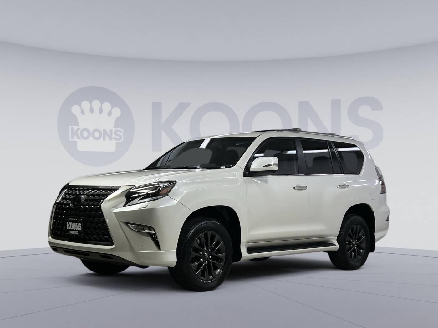 2023 Lexus GX GX 460 Premium — SUV — 21,114 mi — Arlington, VA