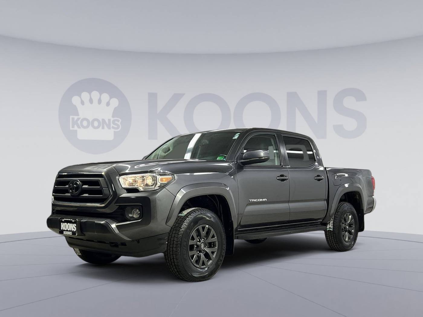 2023 Toyota Tacoma SR5 — Pickup Truck — 47,744 mi — Arlington, VA