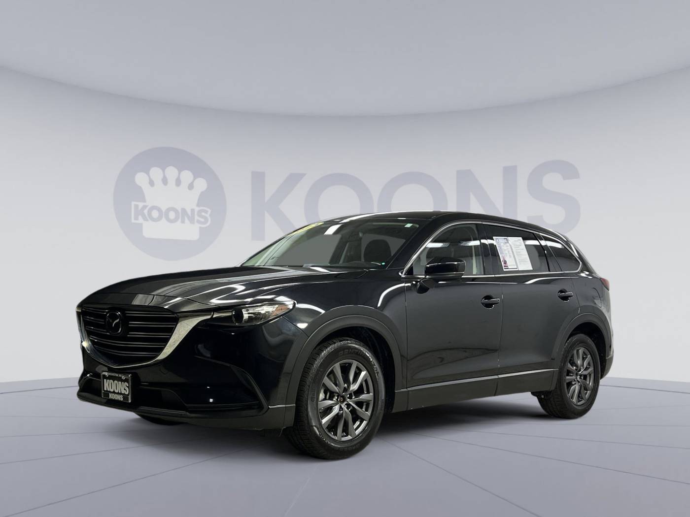 2023 Mazda CX-9 Touring — SUV — 53,712 mi — Arlington, VA