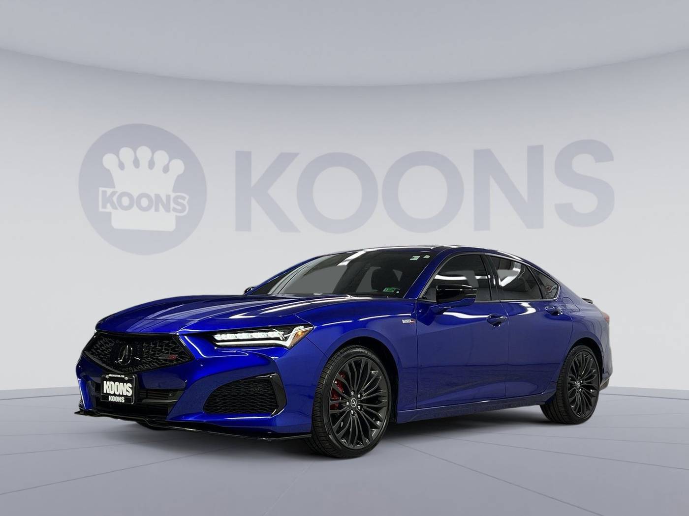 2023 Acura TLX Type S — Sedan — 20,124 mi — Arlington, VA