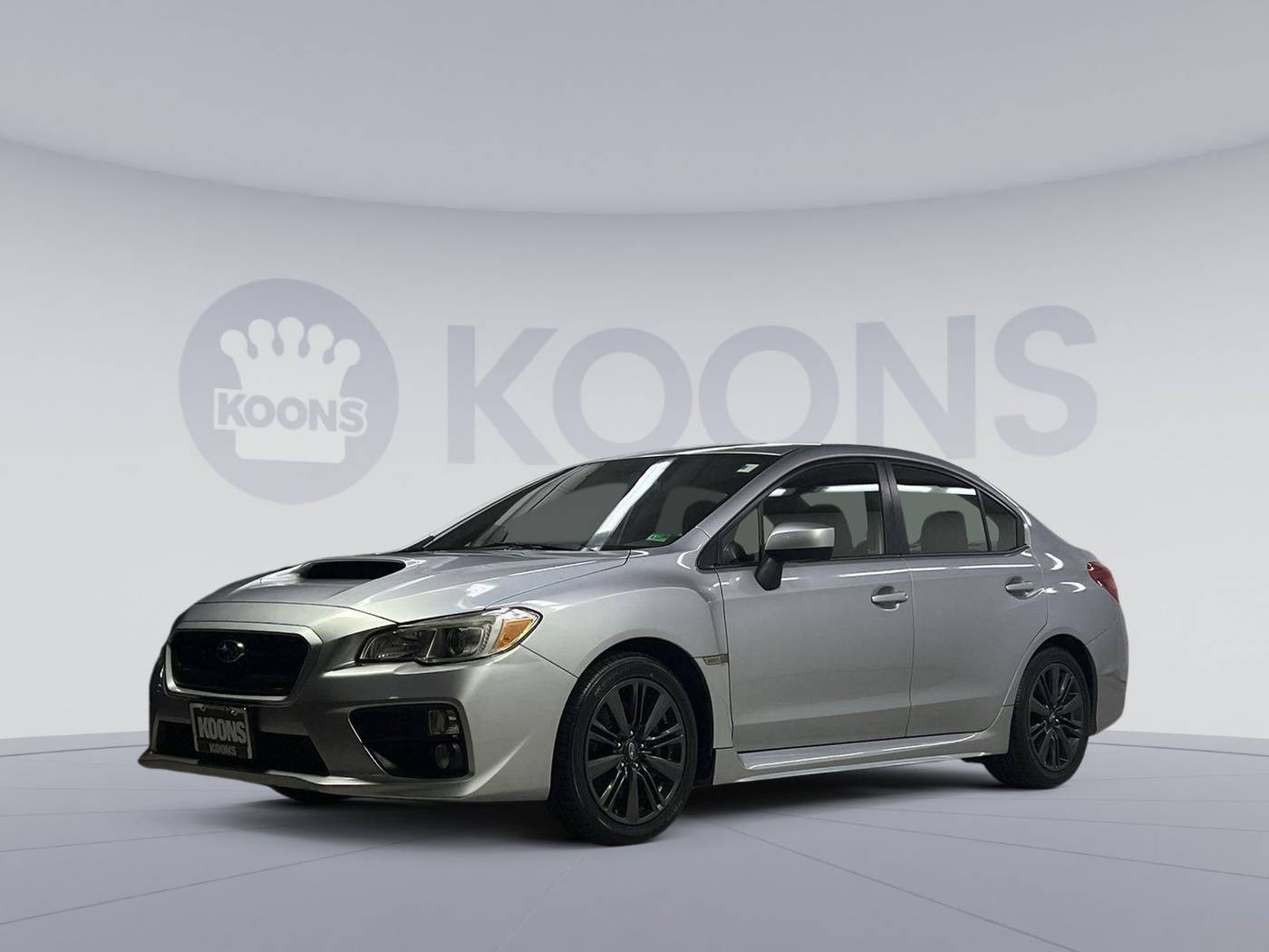 2016 Subaru WRX Base — Sedan — 47,090 mi — Arlington, VA