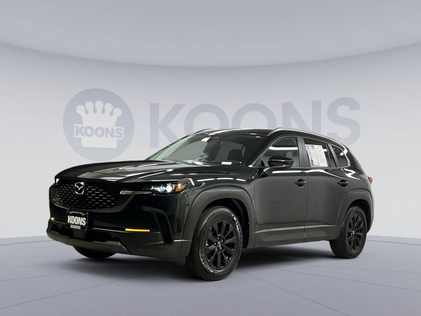 2025 Mazda CX-50 Preferred — SUV — 21,377 mi — Arlington, VA
