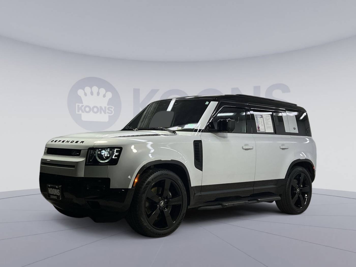 2023 Land Rover Defender X-Dynamic SE — SUV — 15,412 mi — Arlington, VA