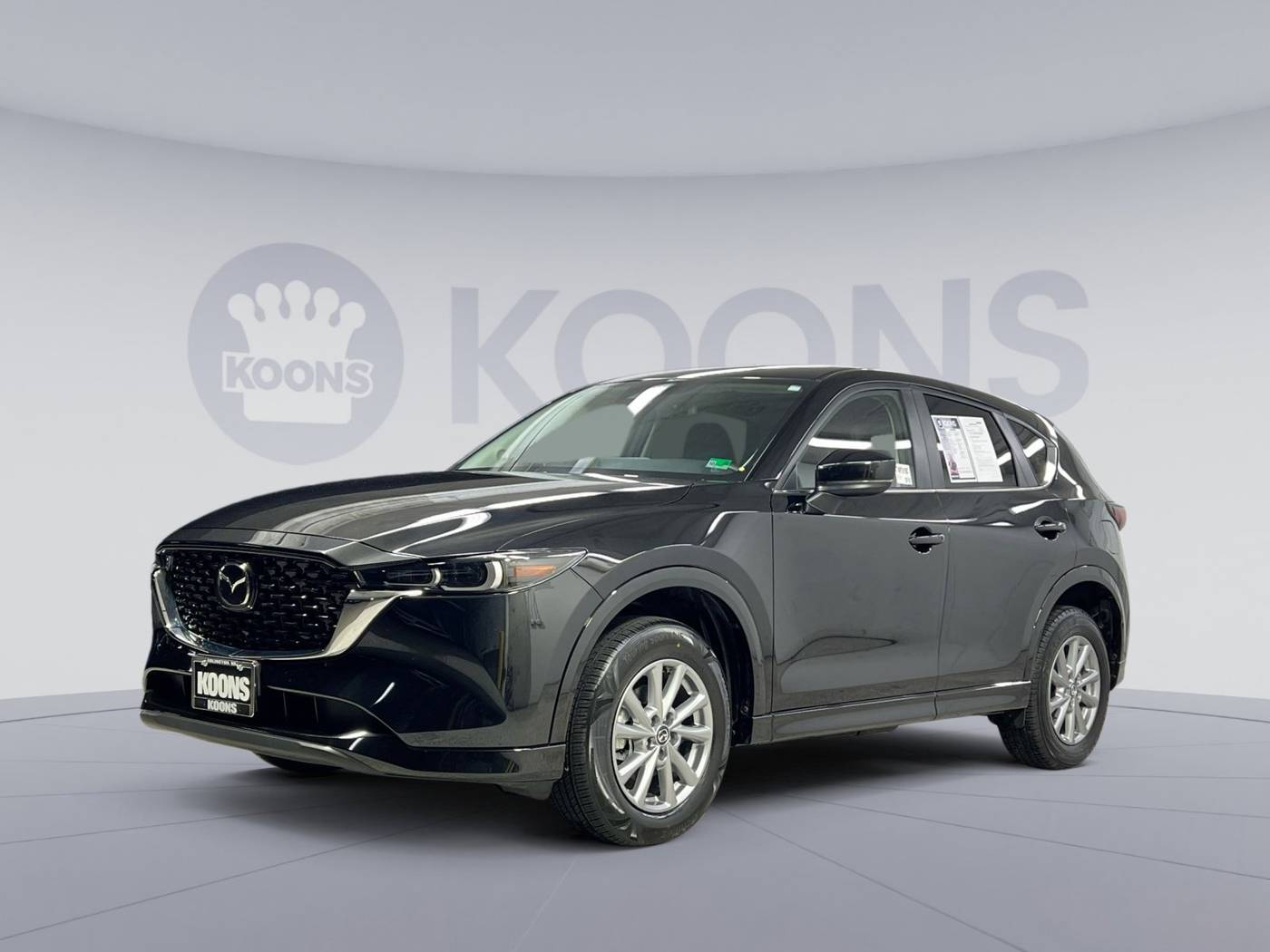 2024 Mazda CX-5 2.5 S Select — SUV — 31,528 mi — Arlington, VA