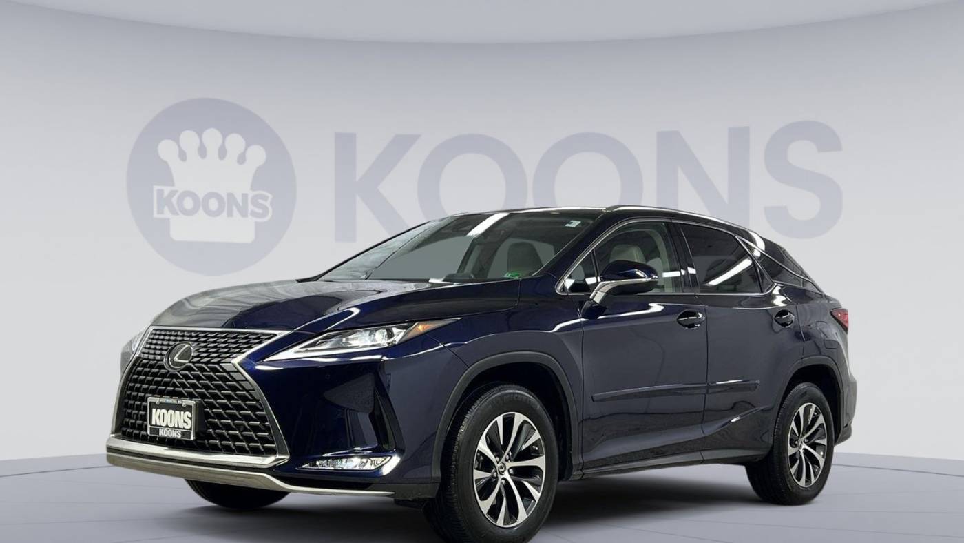 2022 Lexus RX RX 350 — SUV — 24,328 mi — Arlington, VA