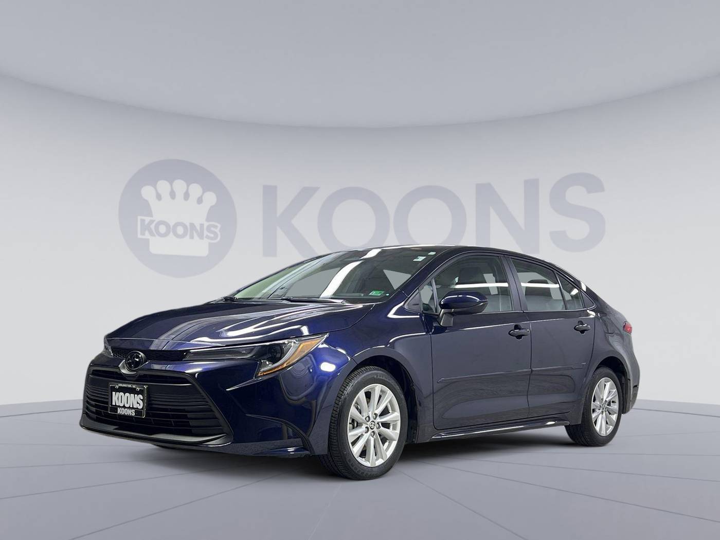 2024 Toyota Corolla LE — Sedan — 32,495 mi — Arlington, VA