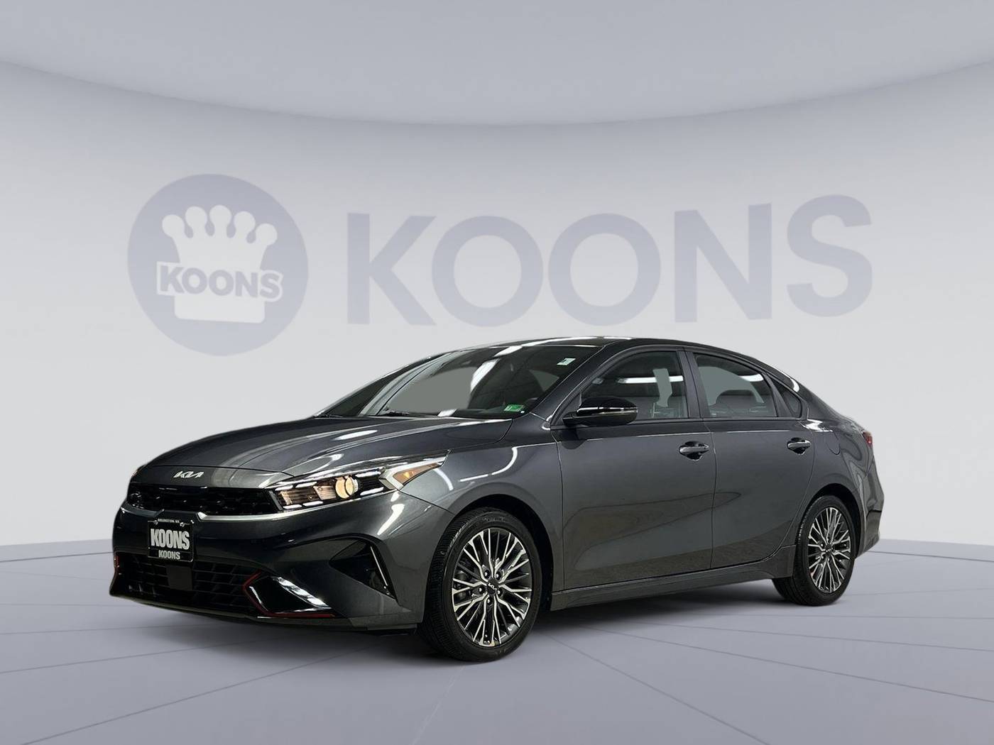 2023 Kia Forte GT-Line — Sedan — 18,559 mi — Arlington, VA