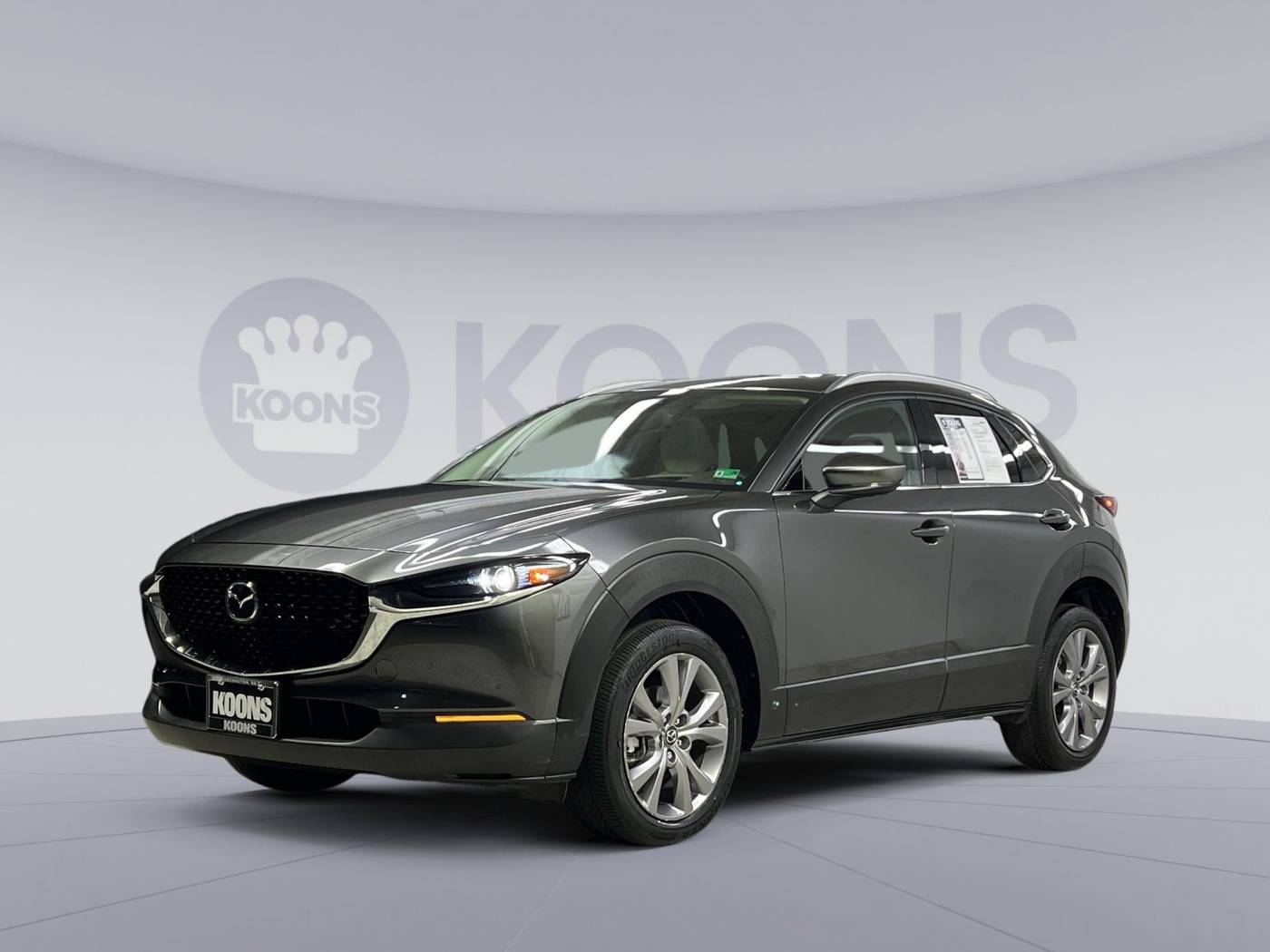 2022 Mazda CX-30 Premium — SUV — 16,568 mi — Arlington, VA