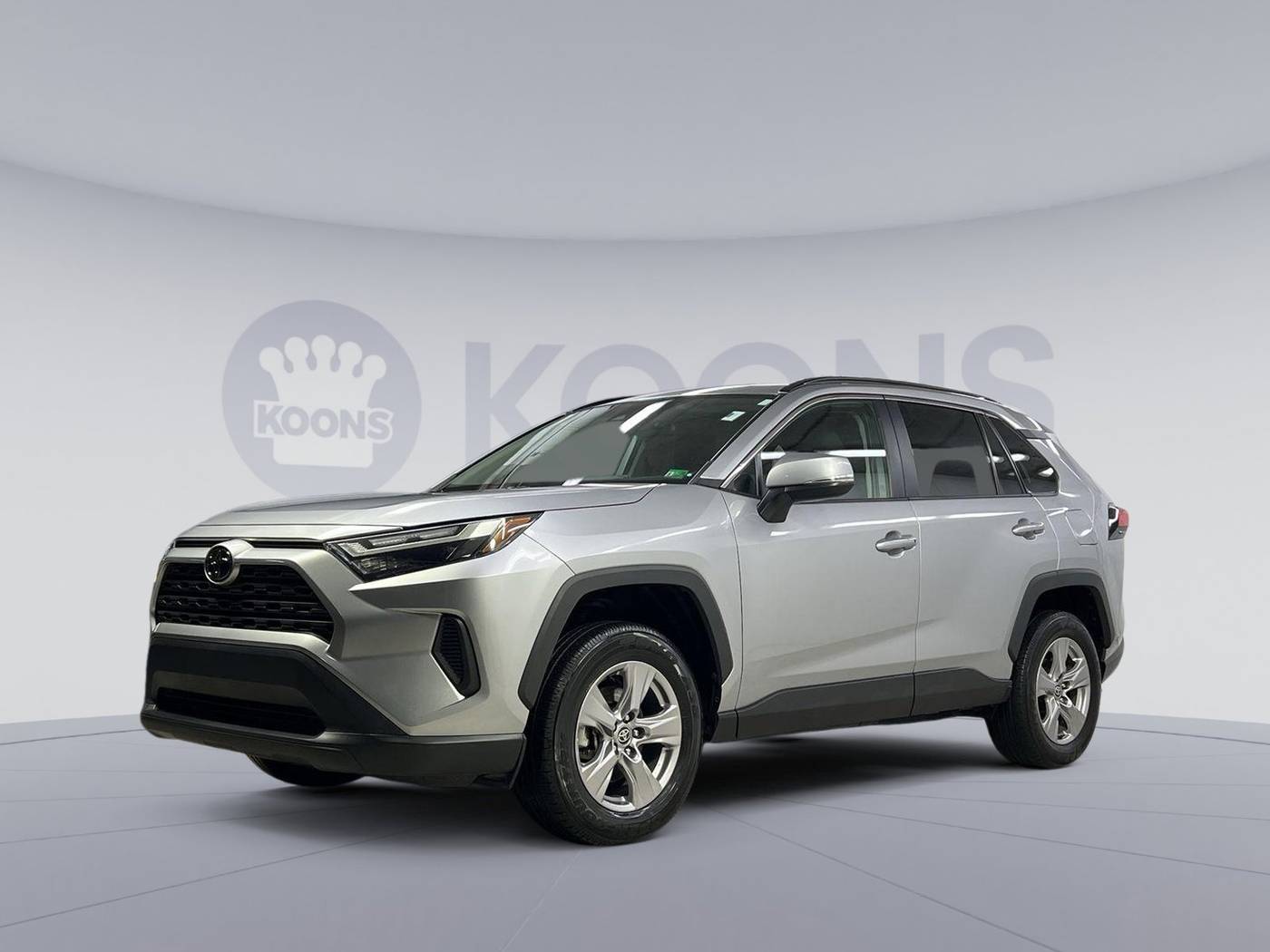 2024 Toyota RAV4 XLE — SUV — 42,627 mi — Arlington, VA