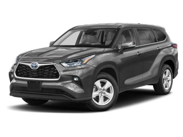 2023 Toyota Highlander Hybrid Bronze Edition — SUV — 26,889 mi — Arlington, VA