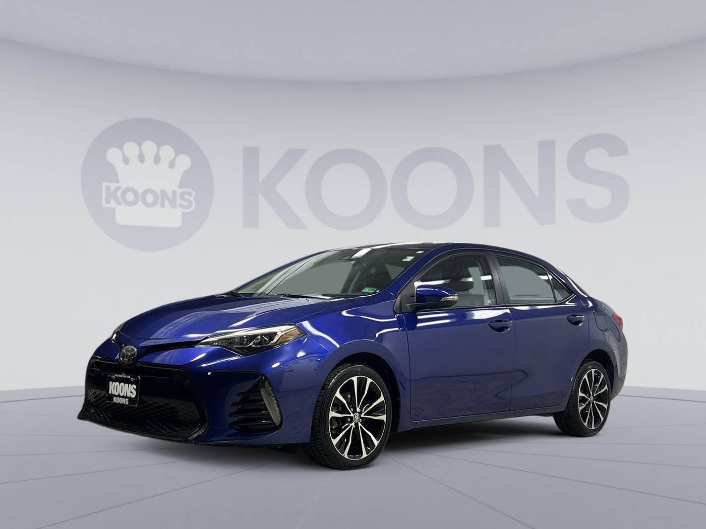 2017 Toyota Corolla L — Sedan — 99,927 mi — Arlington, VA