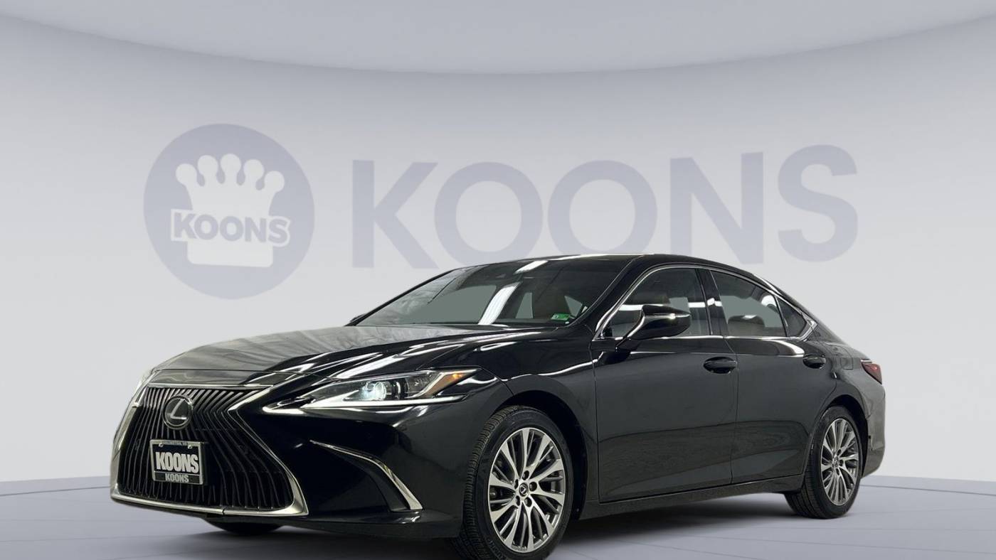 2019 Lexus ES ES 350 — Sedan — 50,177 mi — Arlington, VA