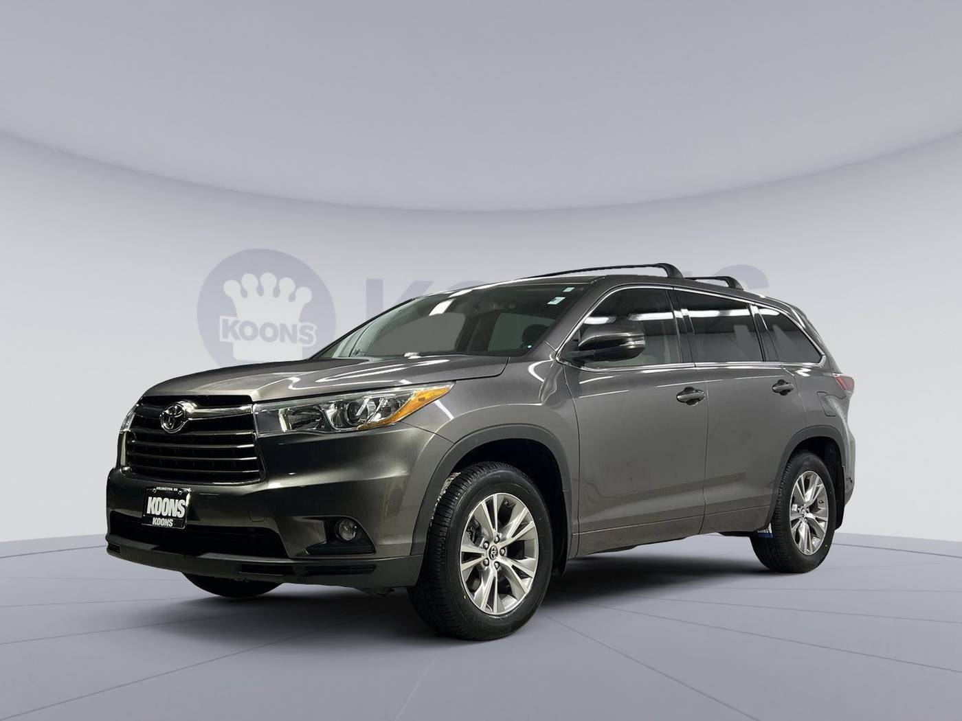 2016 Toyota Highlander LE Plus — SUV — 57,701 mi — Arlington, VA