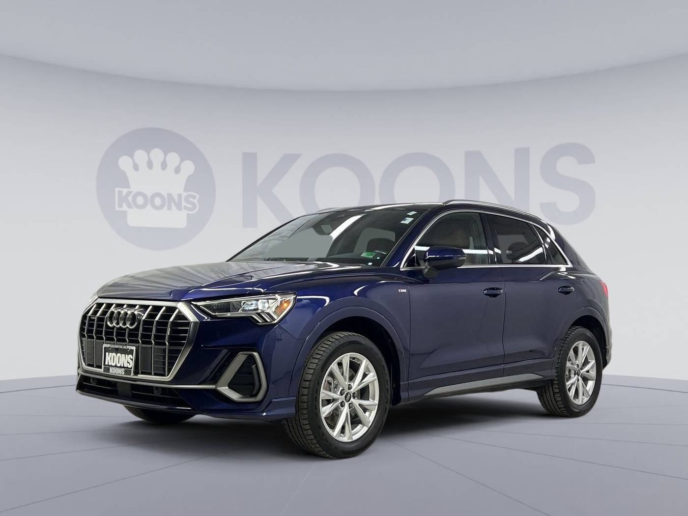 2023 Audi Q3 S line Premium — SUV — 44,572 mi — Arlington, VA
