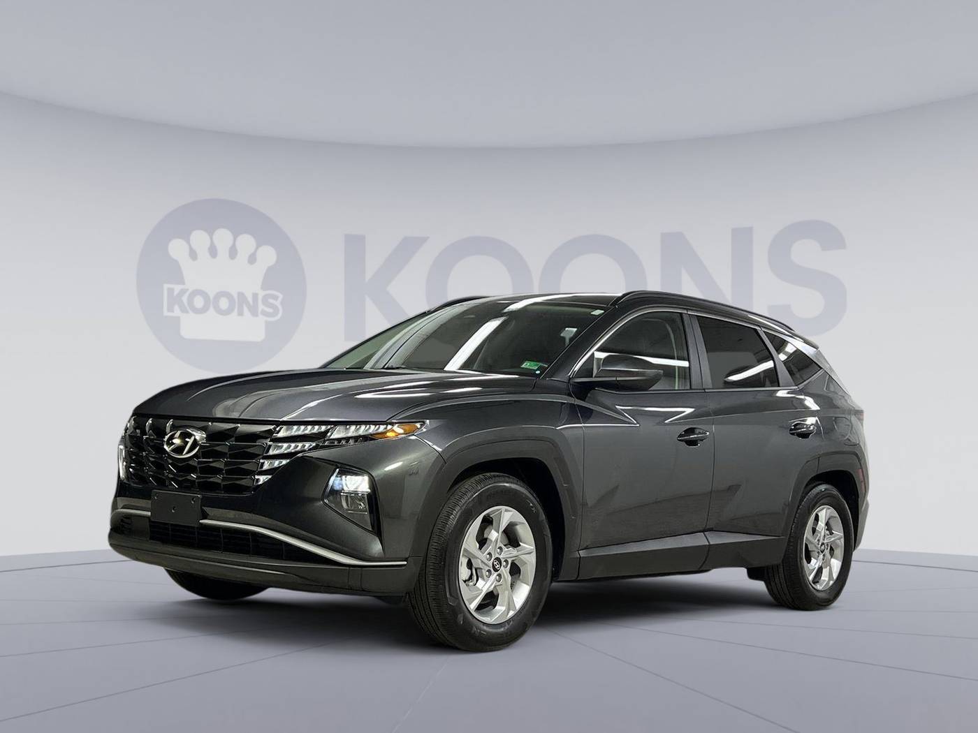 2024 Hyundai Tucson SEL — SUV — 33,750 mi — Arlington, VA