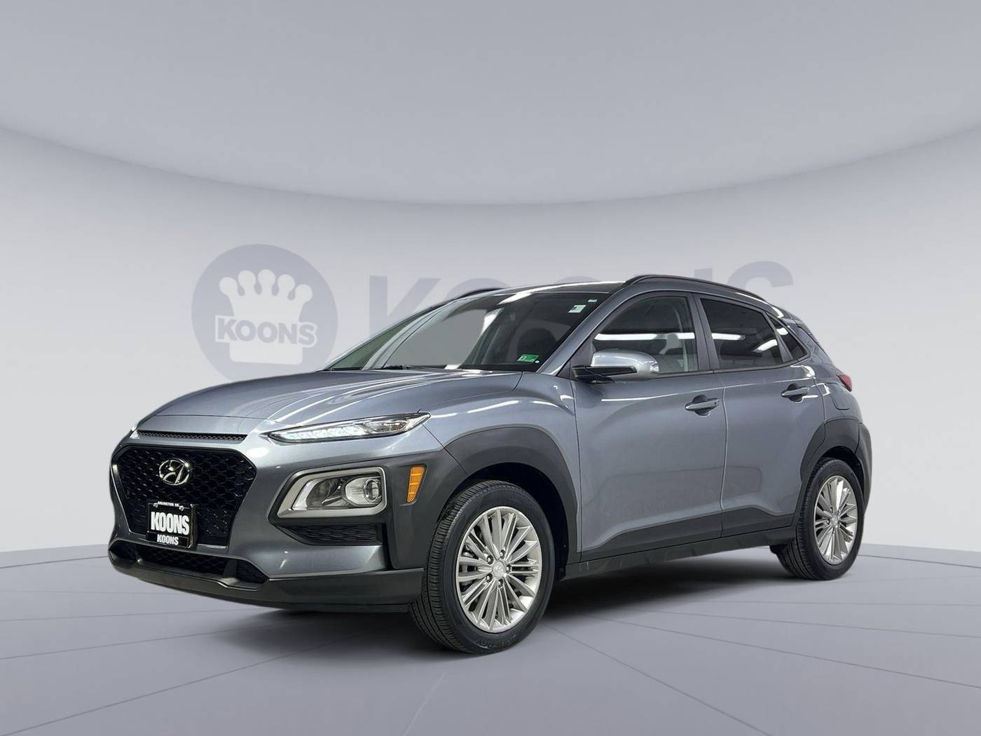 2018 Hyundai Kona SEL — SUV — 39,835 mi — Arlington, VA