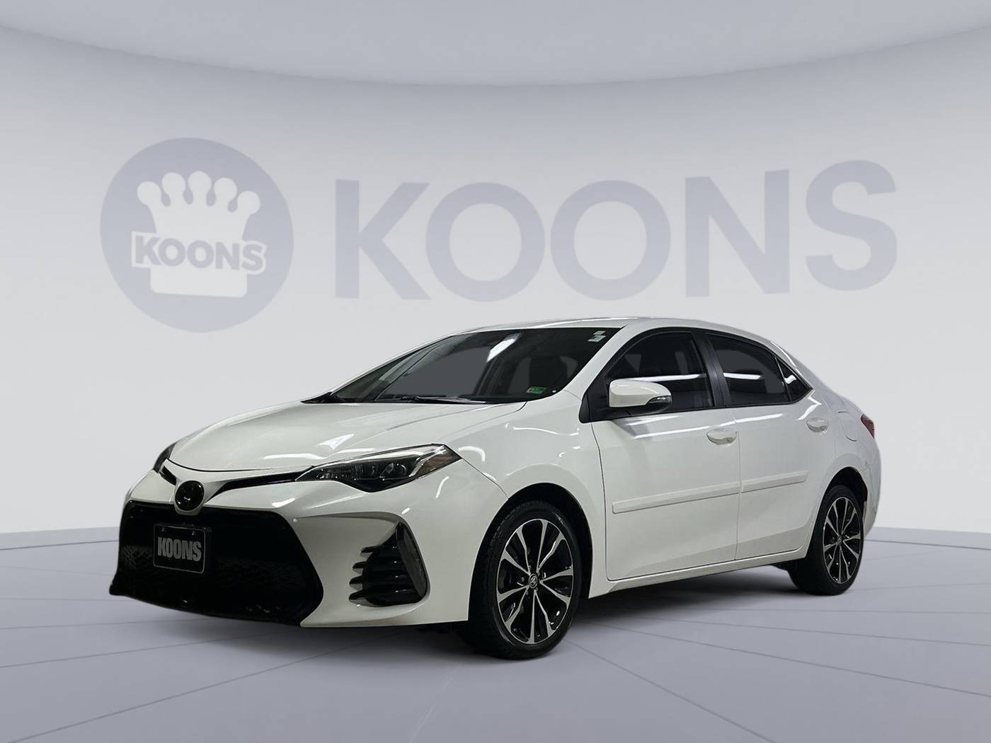 2017 Toyota Corolla L — Sedan — 55,067 mi — Arlington, VA