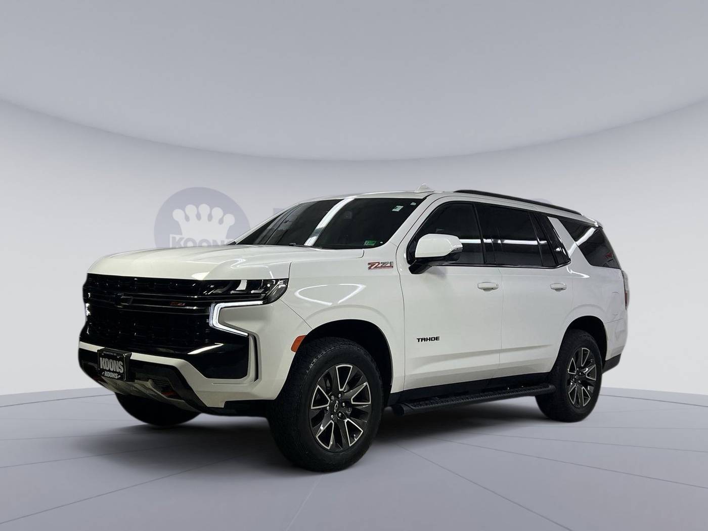 2022 Chevrolet Tahoe Z71 — SUV — 36,098 mi — Arlington, VA