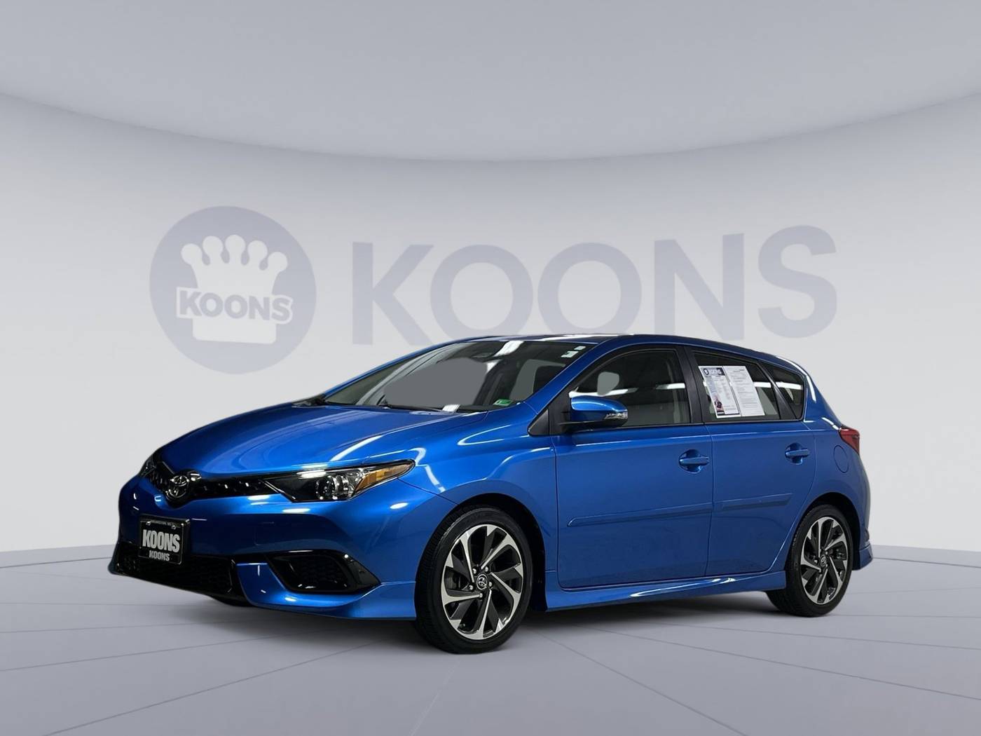2018 Toyota Corolla iM iM — Hatchback — 17,151 mi — Arlington, VA