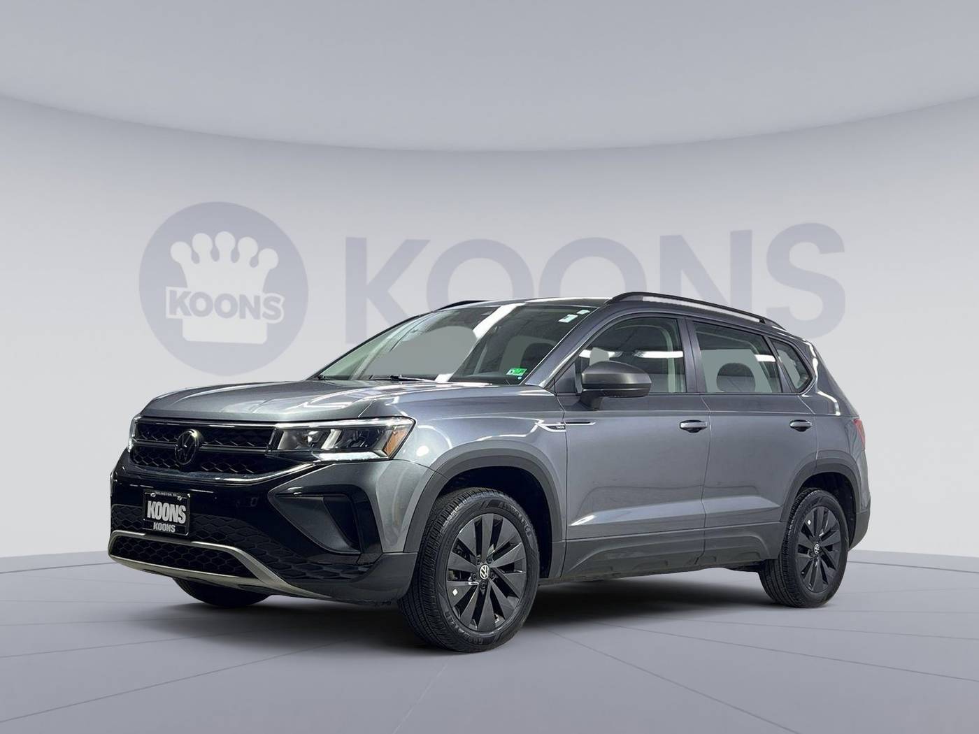 2024 Volkswagen Taos S — SUV — 44,463 mi — Arlington, VA
