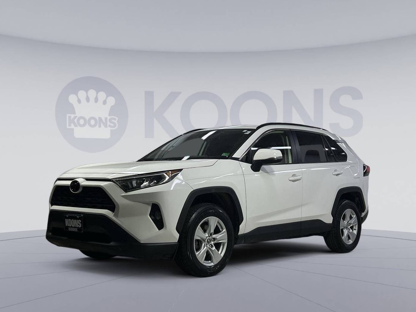 2019 Toyota RAV4 XLE — SUV — 59,472 mi — Arlington, VA