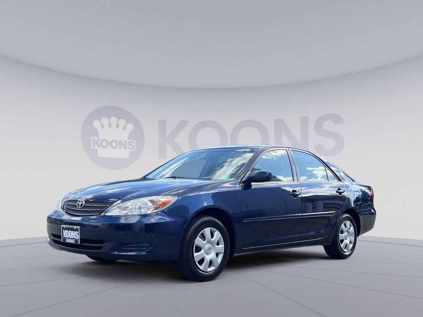 2003 Toyota Camry LE — Sedan — 69,803 mi — Arlington, VA