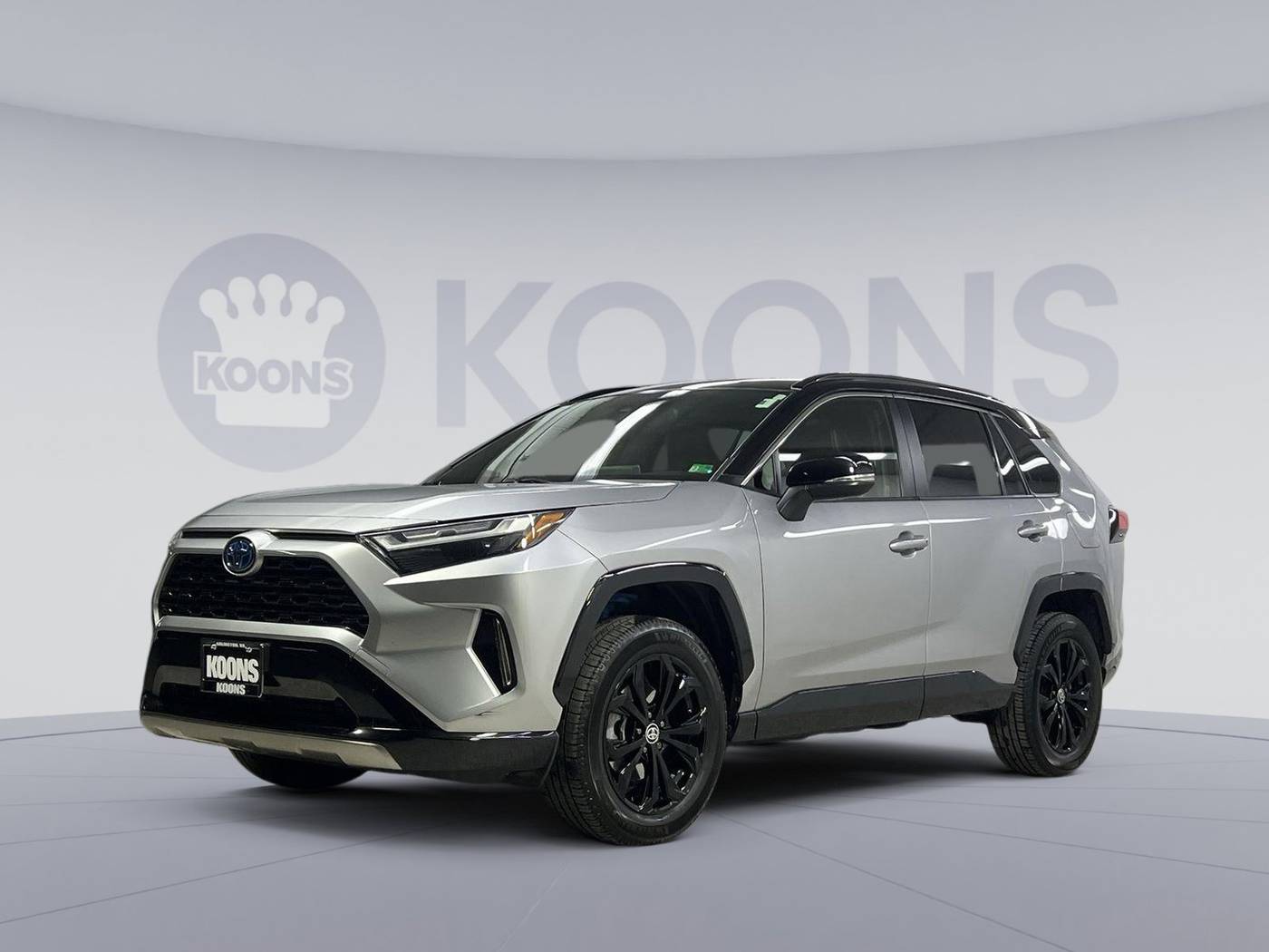 2022 Toyota RAV4 Hybrid XSE — SUV — 104,250 mi — Arlington, VA