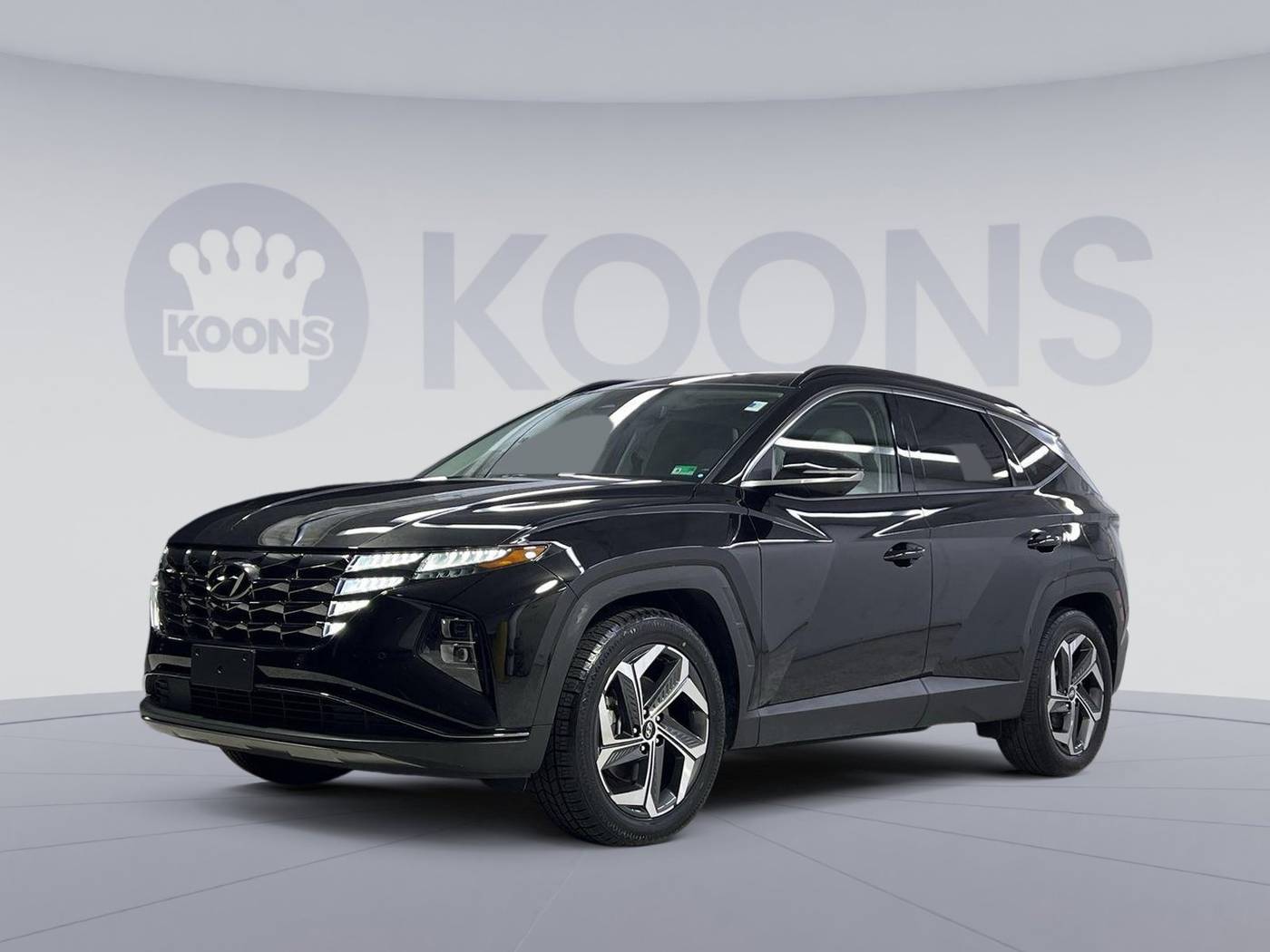 2024 Hyundai Tucson Limited — SUV — 34,447 mi — Arlington, VA