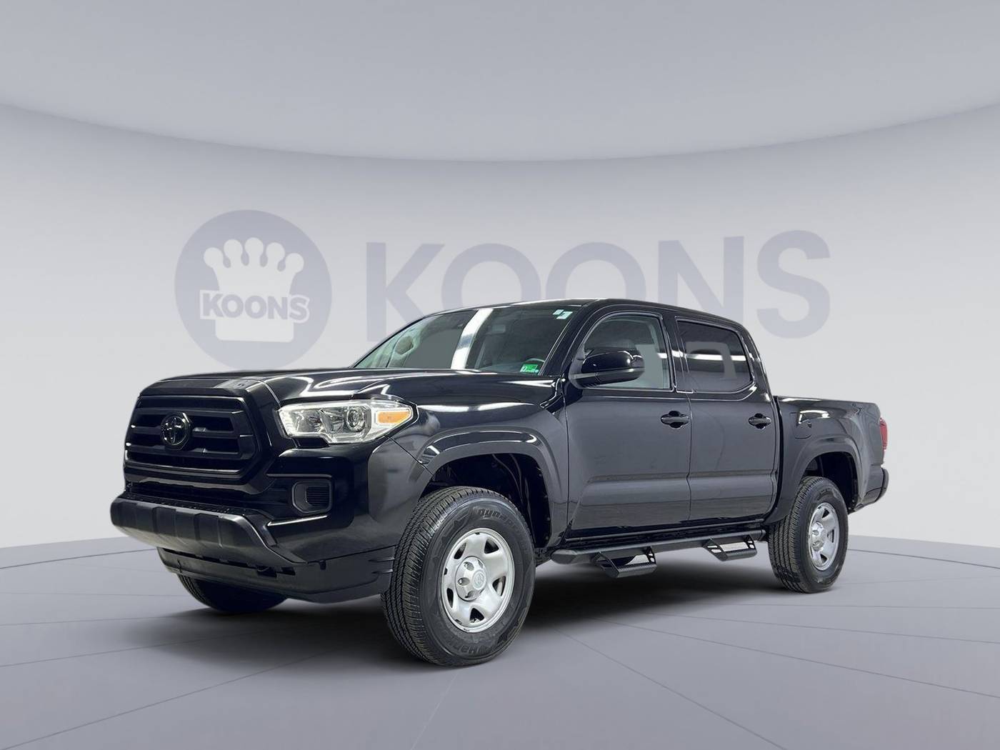 2021 Toyota Tacoma SR — Pickup Truck — 43,374 mi — Arlington, VA