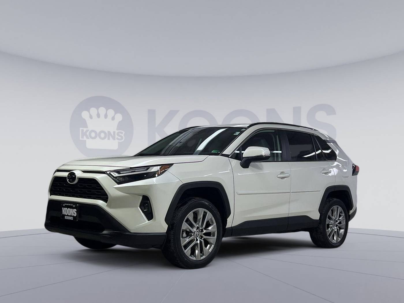 2022 Toyota RAV4 XLE Premium — SUV — 74,696 mi — Arlington, VA