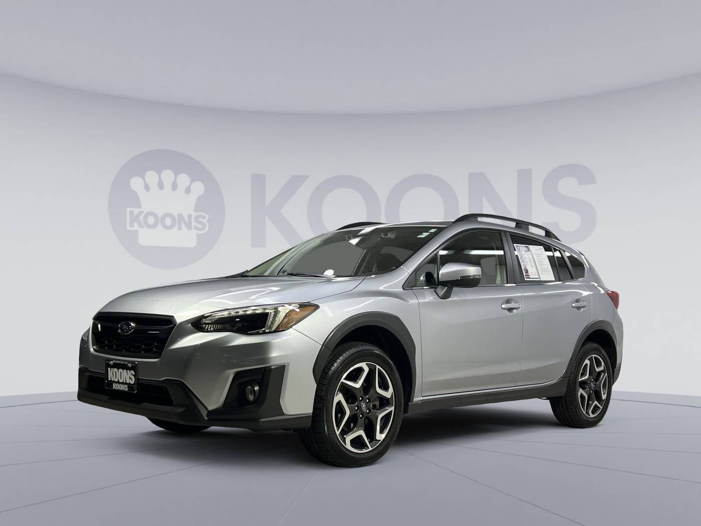 2019 Subaru Crosstrek Limited — SUV — 81,699 mi — Arlington, VA