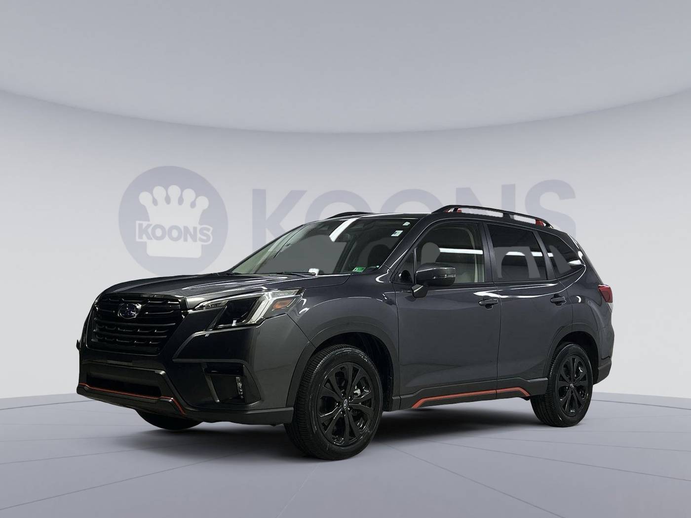 2024 Subaru Forester Sport — SUV — 13,510 mi — Arlington, VA