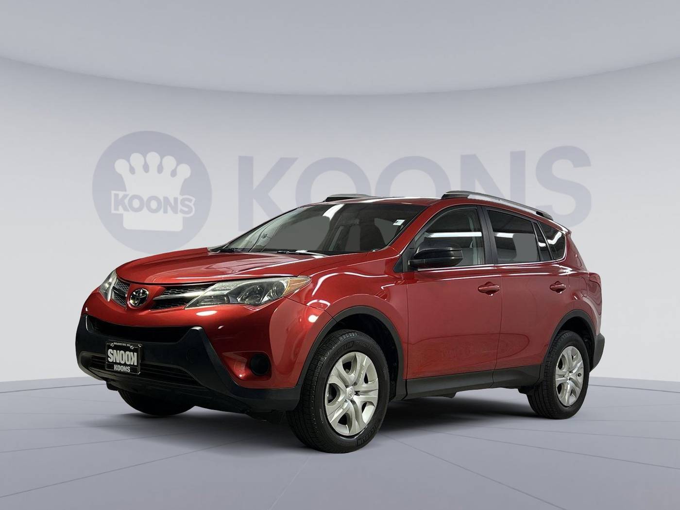 2015 Toyota RAV4 LE — SUV — 142,793 mi — Arlington, VA