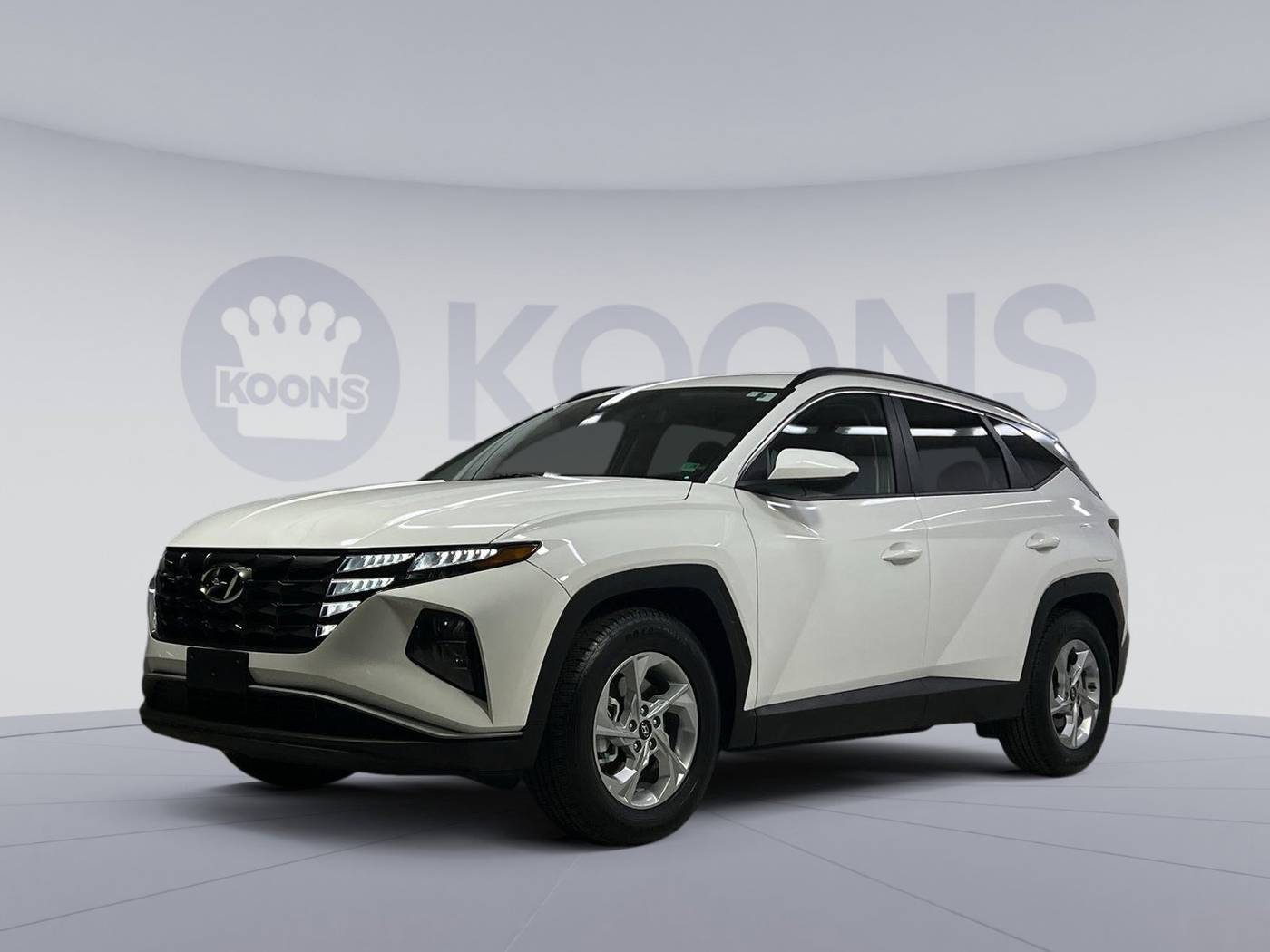 2024 Hyundai Tucson SEL — SUV — 34,514 mi — Arlington, VA