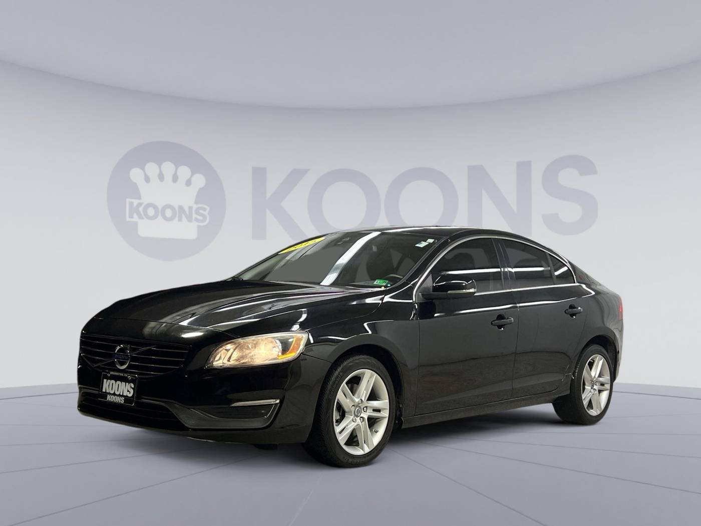 2015 Volvo S60 Premier — Sedan — 74,658 mi — Arlington, VA