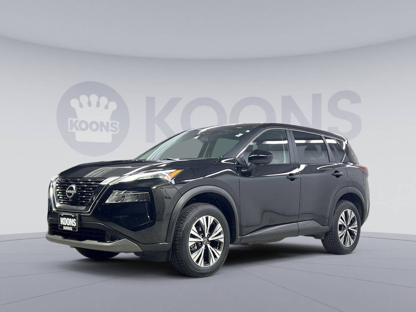 2023 Nissan Rogue SV — SUV — 52,878 mi — Arlington, VA