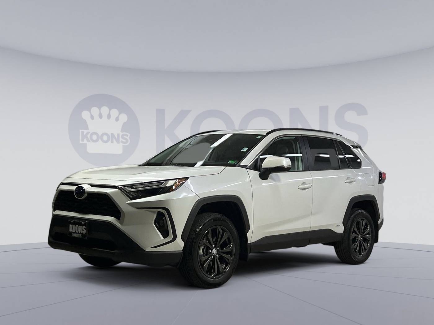 2023 Toyota RAV4 Hybrid XLE Premium — SUV — 6,494 mi — Arlington, VA