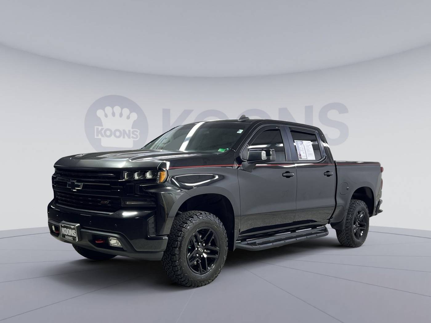 2020 Chevrolet Silverado 1500 LT Trail Boss — Pickup Truck — 64,472 mi — Arlington, VA