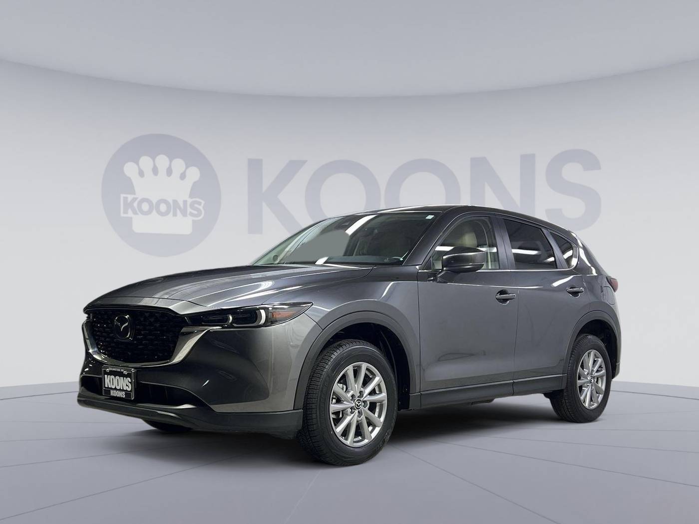 2023 Mazda CX-5 2.5 S Select — SUV — 29,188 mi — Arlington, VA