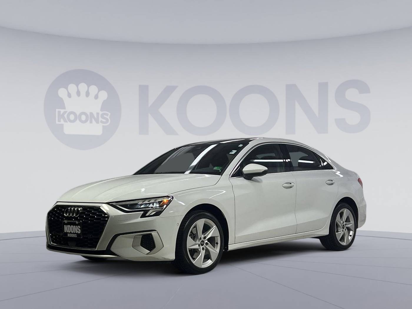 2024 Audi A3 Premium — Sedan — 24,463 mi — Arlington, VA
