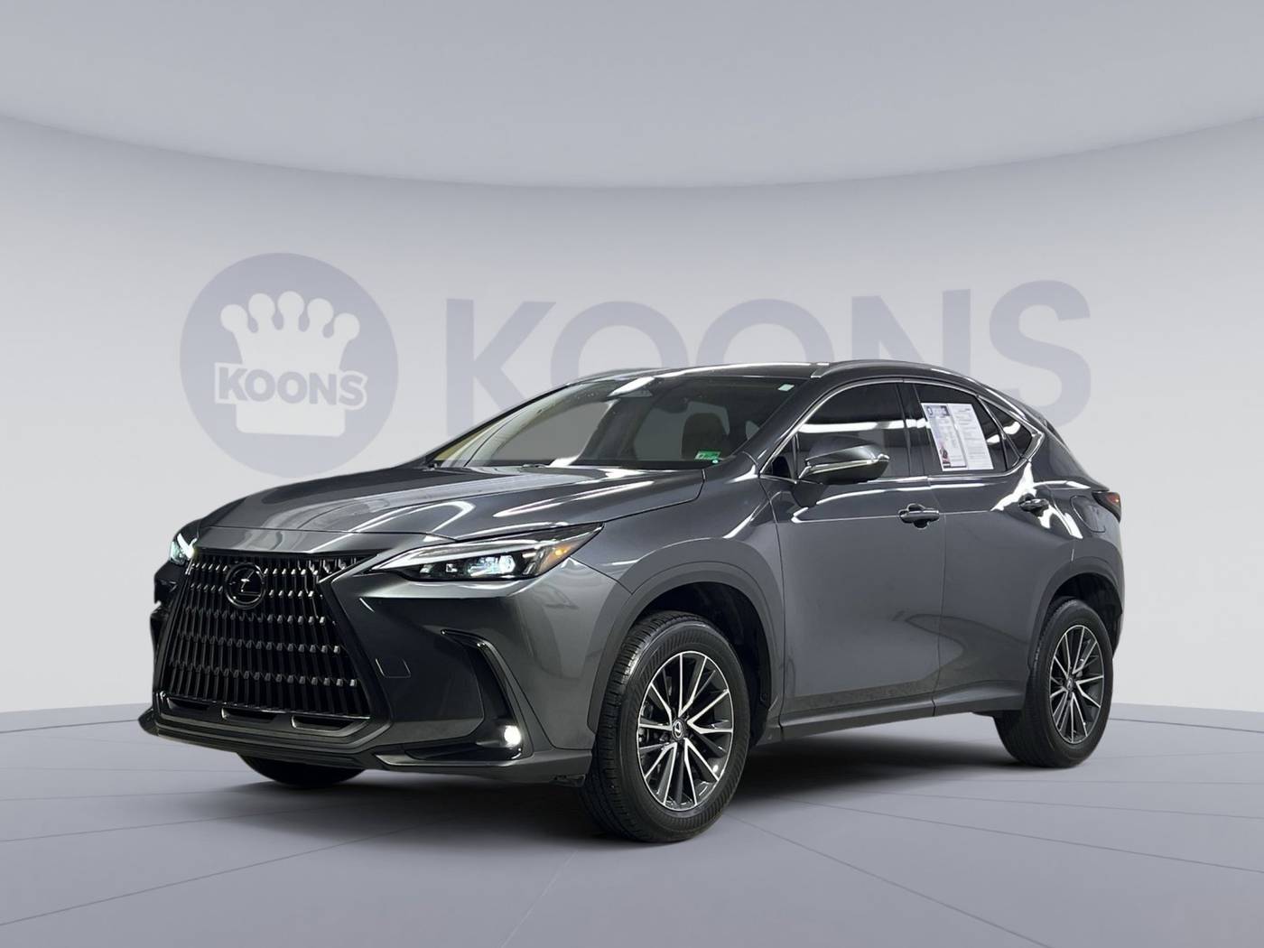 2024 Lexus NX NX 250 — SUV — 12,141 mi — Arlington, VA