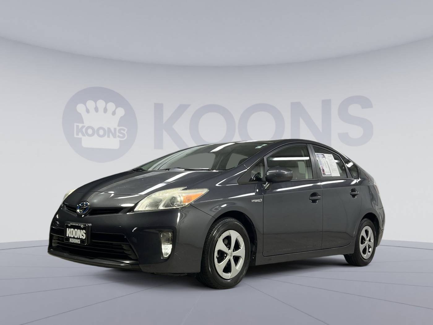 2013 Toyota Prius One — Sedan — 102,542 mi — Arlington, VA