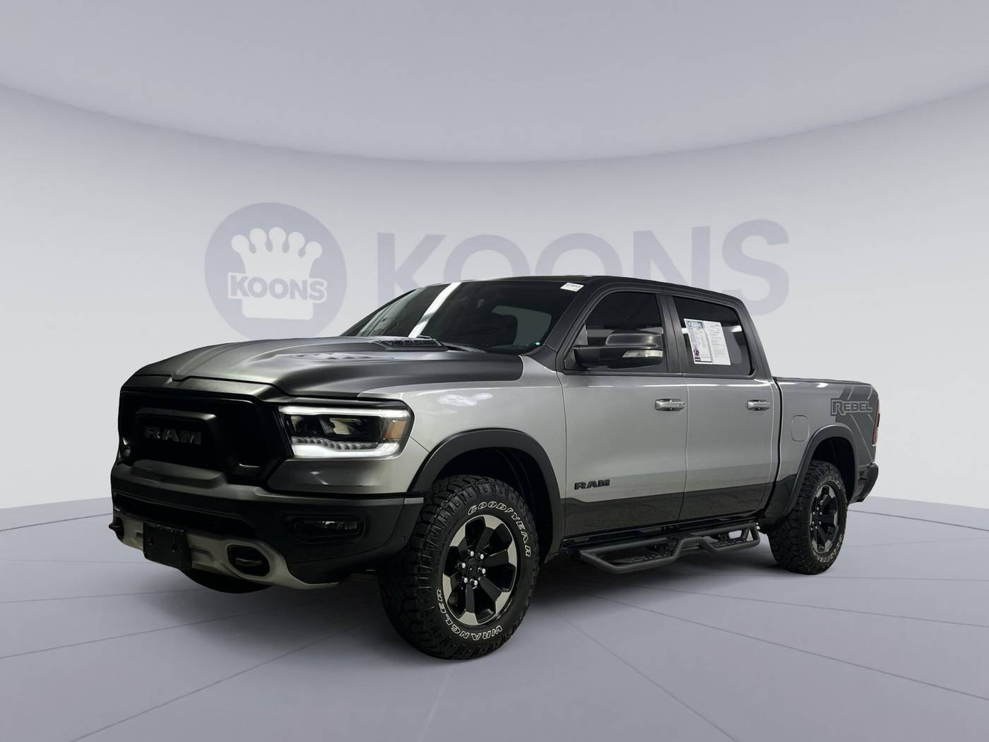 2020 Ram 1500 Rebel — Pickup Truck — 41,592 mi — Arlington, VA