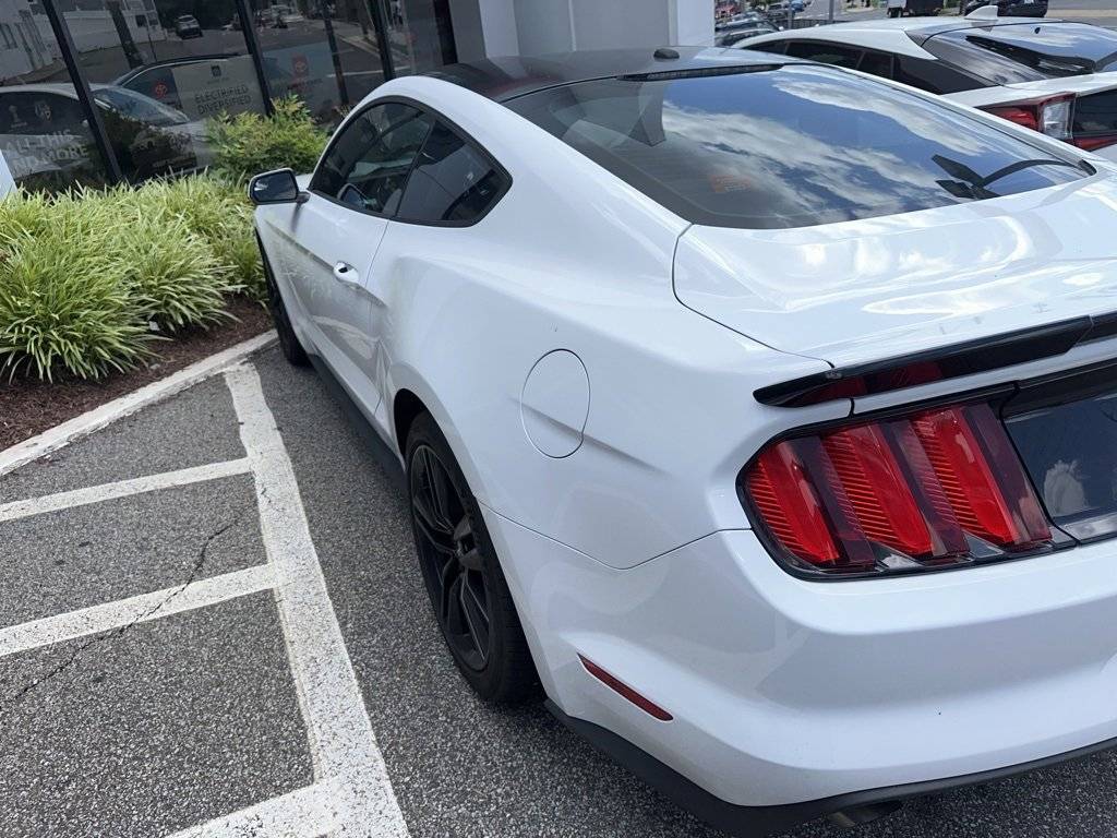 2017 Ford Mustang EcoBoost Premium — Coupe — 38,644 mi — Arlington, VA