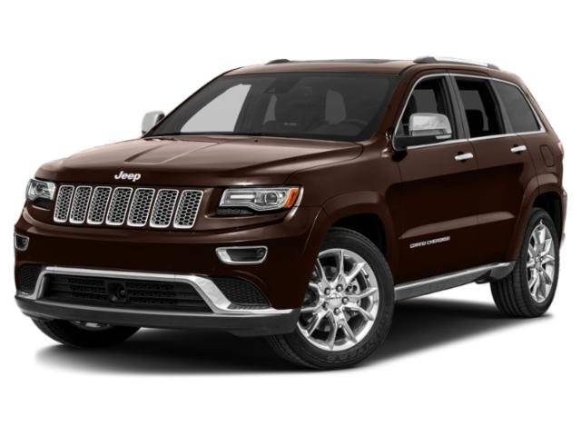 2015 Jeep Grand Cherokee Summit — SUV — 45,075 mi — Arlington, VA