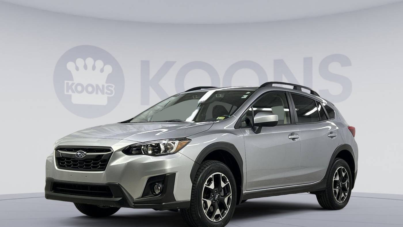 2020 Subaru Crosstrek Premium — SUV — 33,011 mi — Arlington, VA
