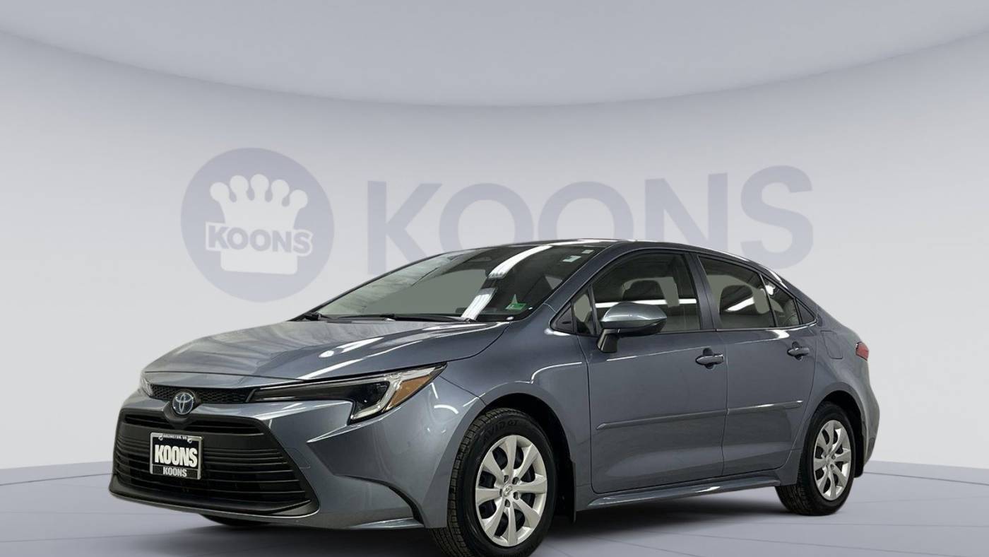 2024 Toyota Corolla Hybrid LE — Sedan — 7,012 mi — Arlington, VA