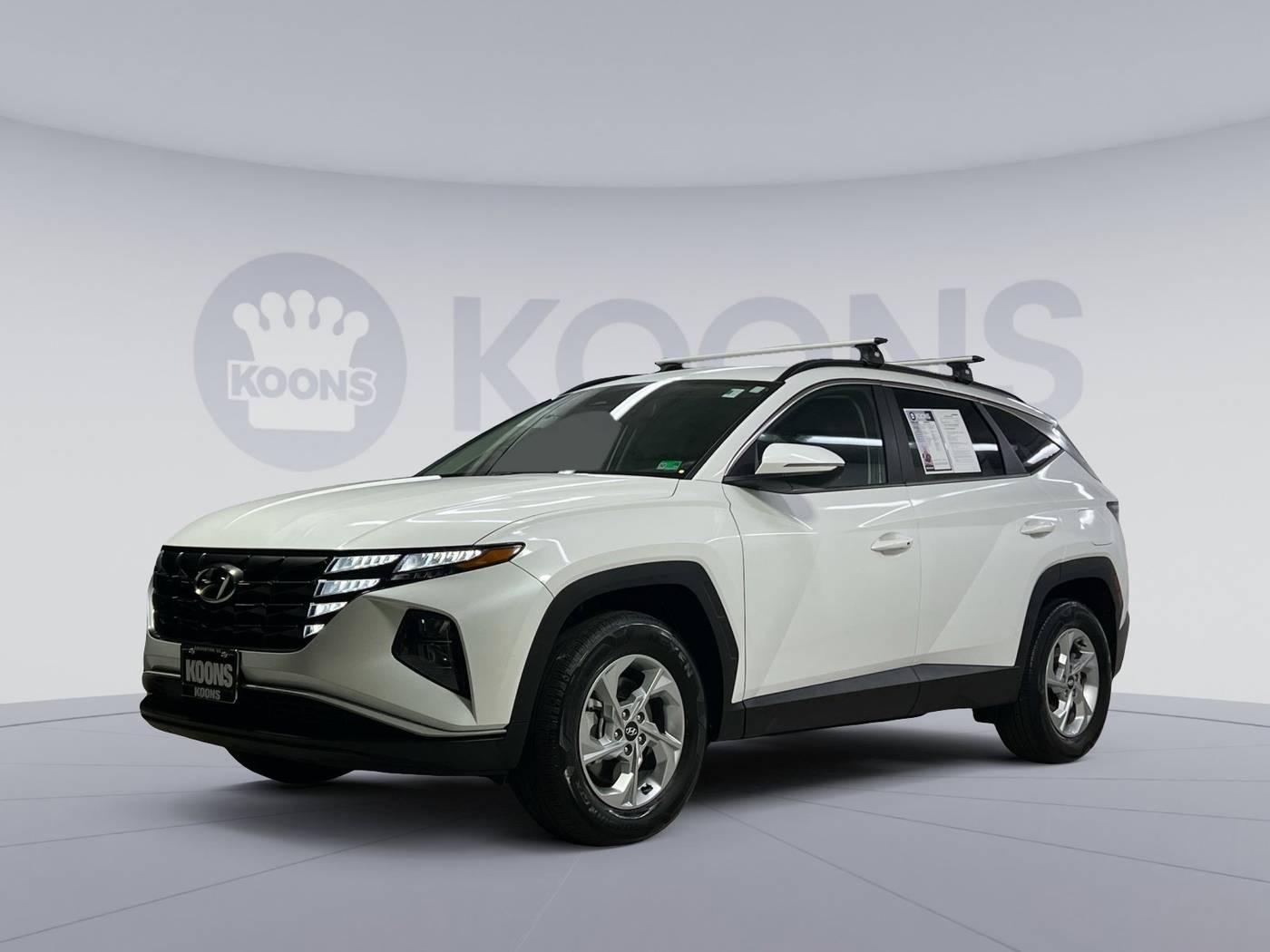 2022 Hyundai Tucson SEL — SUV — 38,237 mi — Arlington, VA