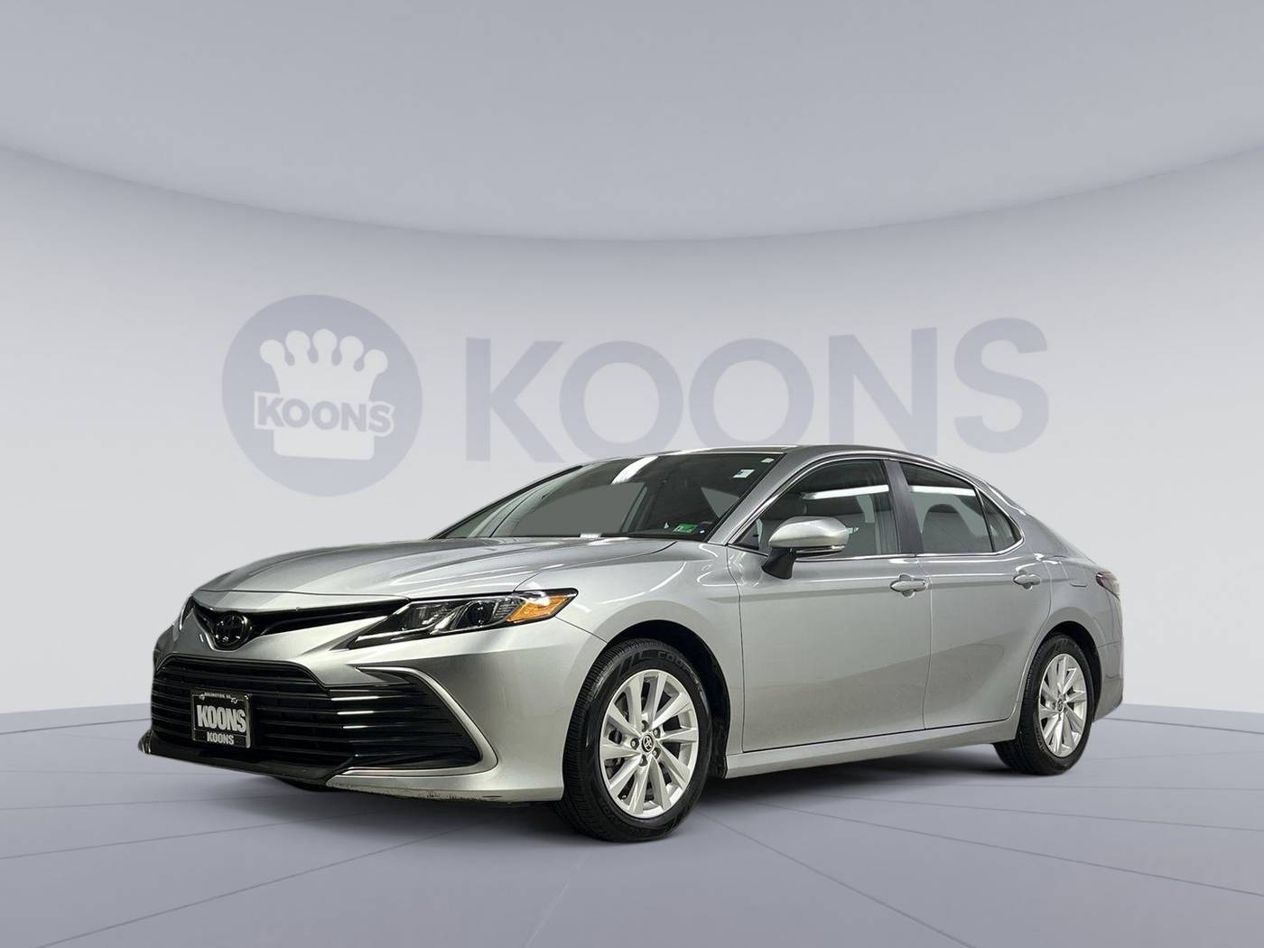 2024 Toyota Camry LE — Sedan — 38,086 mi — Arlington, VA