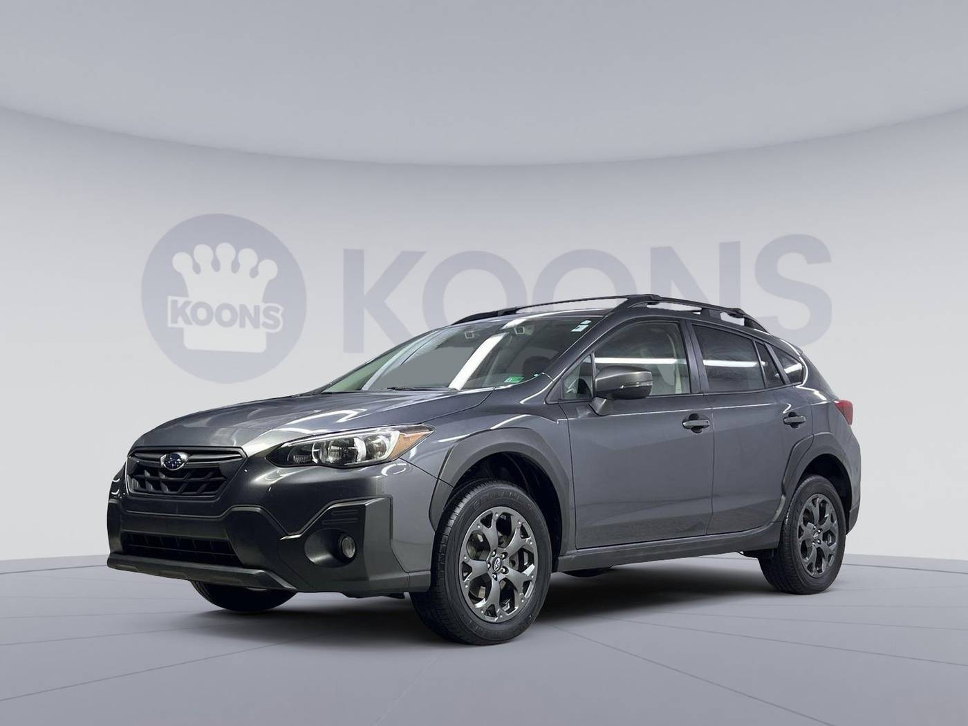 2023 Subaru Crosstrek Sport — SUV — 31,794 mi — Arlington, VA